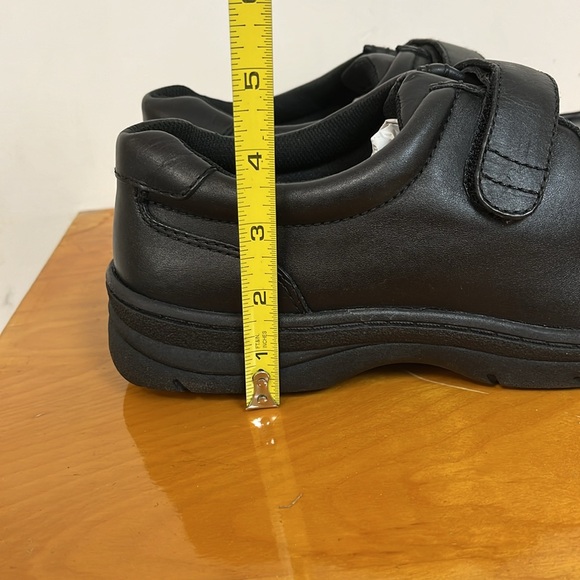 NEW Freeman Free Flex Men's Black Dress Casual Loafer Shoes NEW - Picture 15 of 15